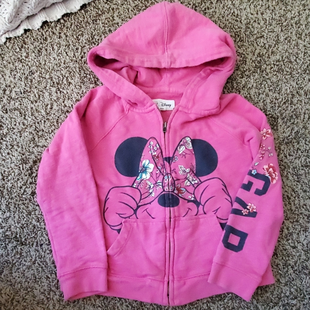 Baby Gap Disney Hoodie